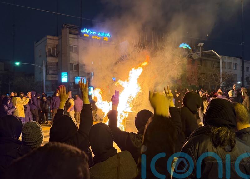 Bloody crackdown over Iranian protests comes into focus