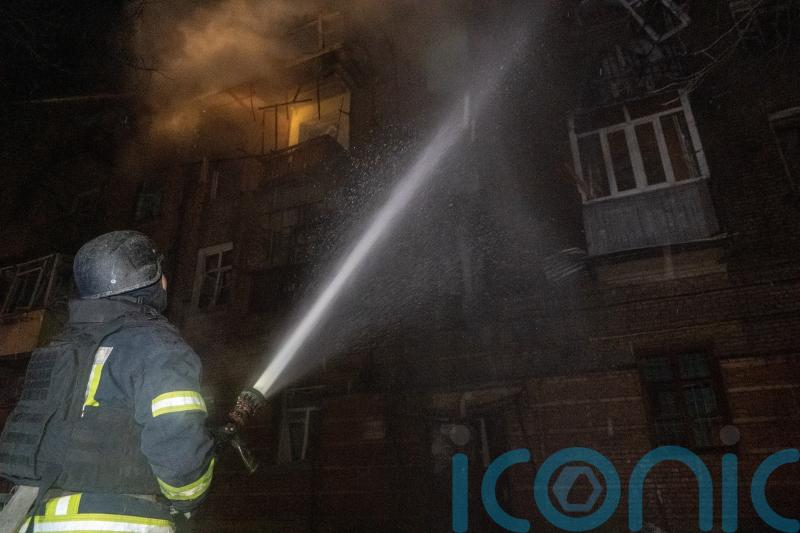 Deadly Russian attacks hit Ukraine ahead of talks to end war