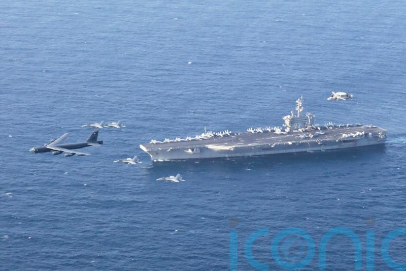 Iran&rsquo;s Revolutionary Guard leader warns US: &lsquo;Finger is on the trigger&rsquo;