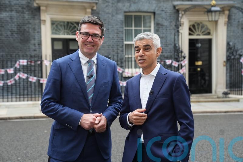 Khan urges Labour not to block Burnham by-election candidacy