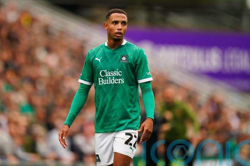 Brendan Galloway&rsquo;s winner helps Plymouth extend winning run to three games
