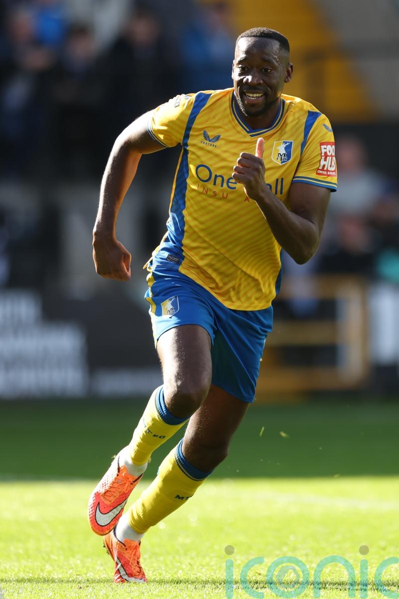 Stoppage-time Stevenage equaliser denies Mansfield victory