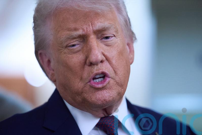 Trump says UK soldiers in Afghanistan were &lsquo;among the greatest of all warriors&rsquo;