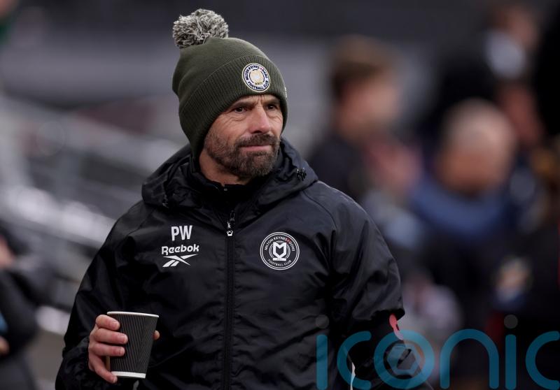 Paul Warne praises MK Dons after 5-1 victory over Shrewsbury