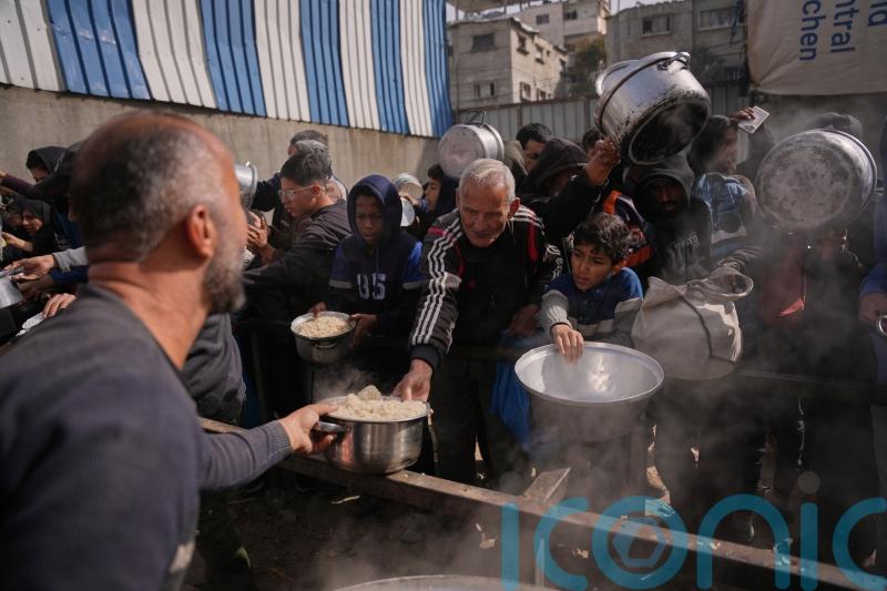 US envoys urge Netanyahu to move into Gaza ceasefire&rsquo;s second phase