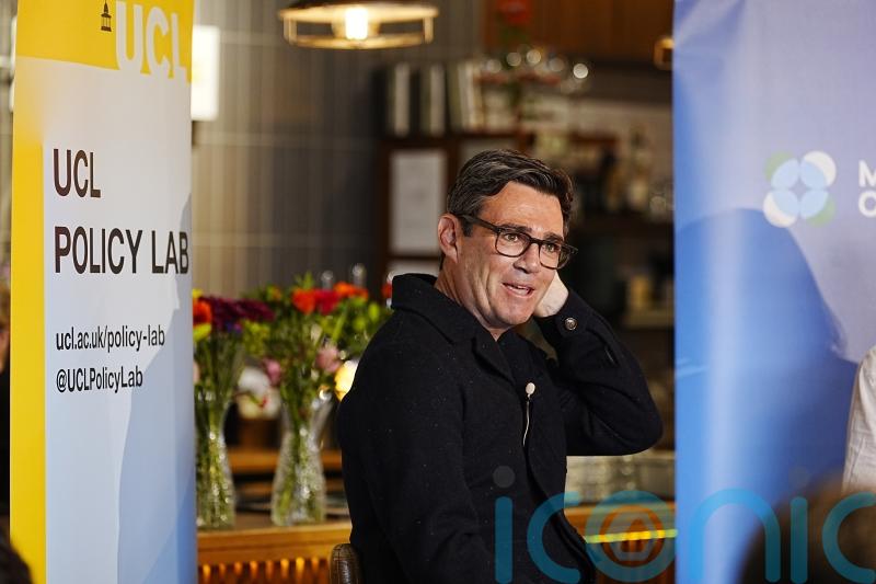 Shabana Mahmood praises Andy Burnham before meeting to decide his fate