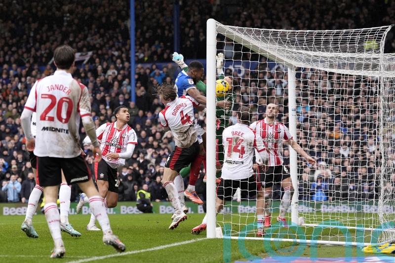 Portsmouth climb out of drop zone as Ebou Adams earns point against Southampton