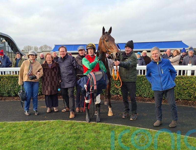 Glen Kiln such an appropriate winner of Limestone Lad Hurdle