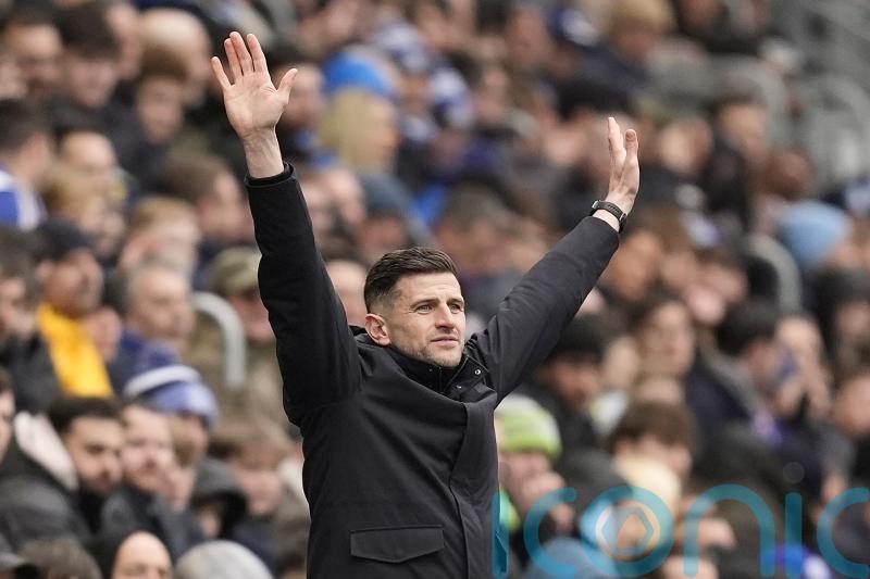 John Mousinho feels Portsmouth could have edged &lsquo;proper old school derby&rsquo;