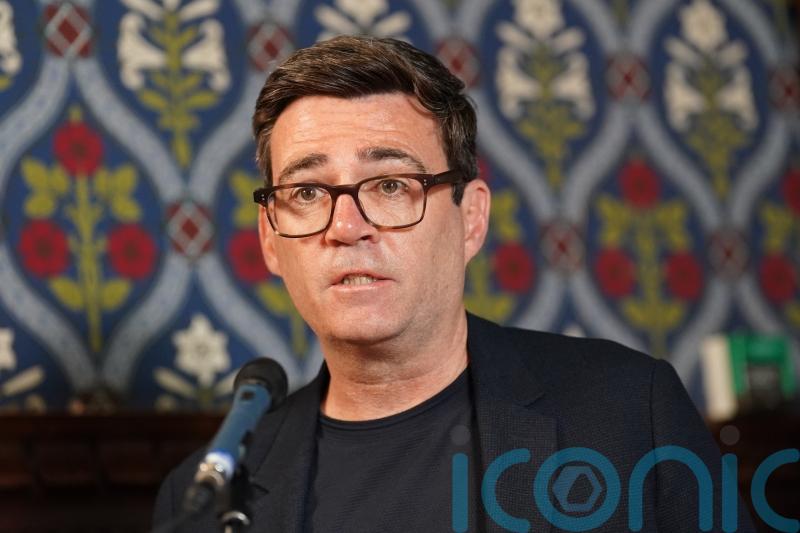 Andy Burnham &lsquo;disappointed&rsquo; after Labour blocks bid to contest by-election