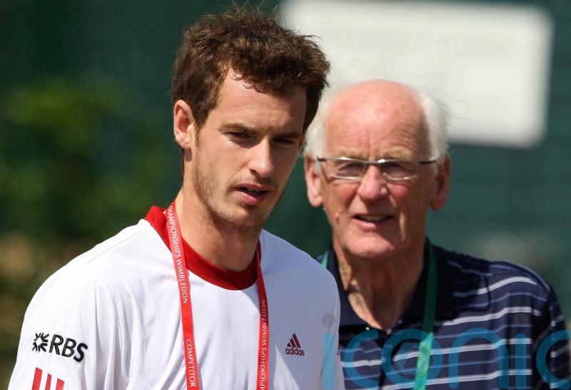 Andy Murray&rsquo;s grandfather dies aged 94