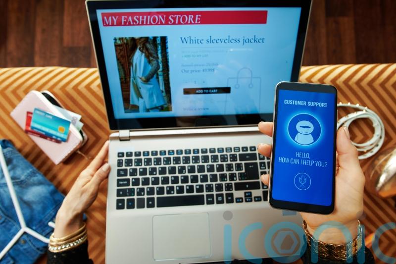 Almost half of UK consumers would trust AI to shop for them, survey suggests