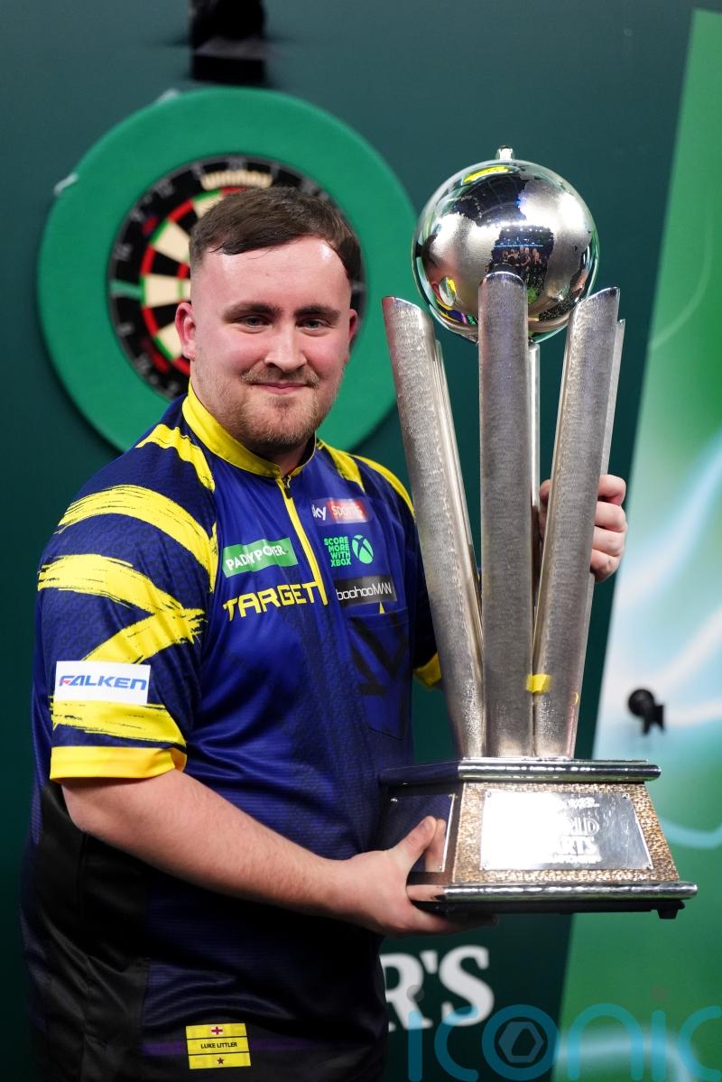 Luke Littler and Jonny Wilkinson back campaign to tackle male loneliness