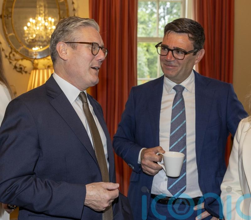 Starmer faces backlash as Labour blocks Burnham by-election bid