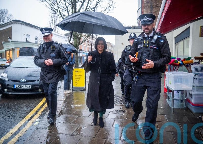 Mahmood to present radical policing reforms to MPs