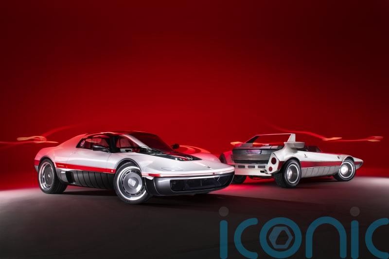 Bertone reveals modern-day remake of its &lsquo;Runabout&rsquo; concept from 1969