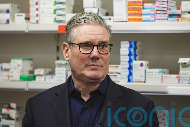 Starmer defends Labour move to block Burnham from running in by-election