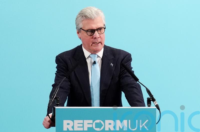 Offord announces &pound;2bn in tax cuts if Reform win Holyrood election