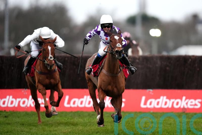 Olive Nicholls raises &lsquo;exciting&rsquo; Kempton goal for Viroflay