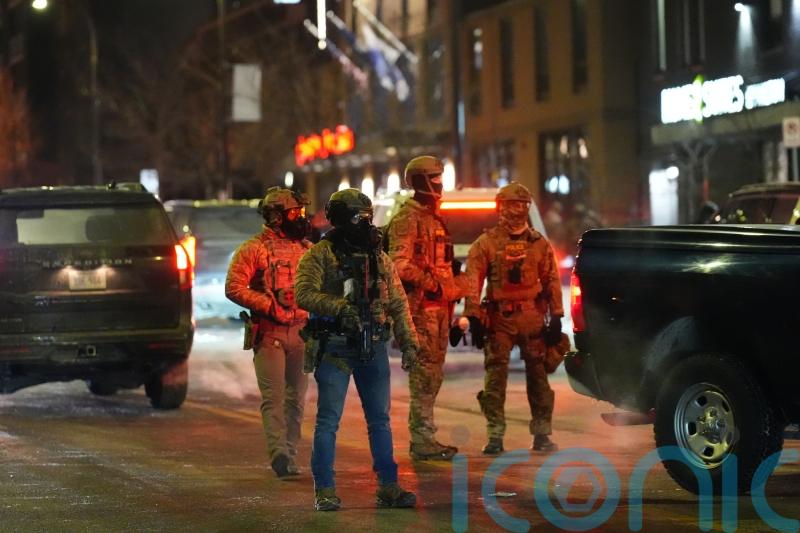 Judge to hear arguments on Minnesota immigration crackdown after fatal shootings