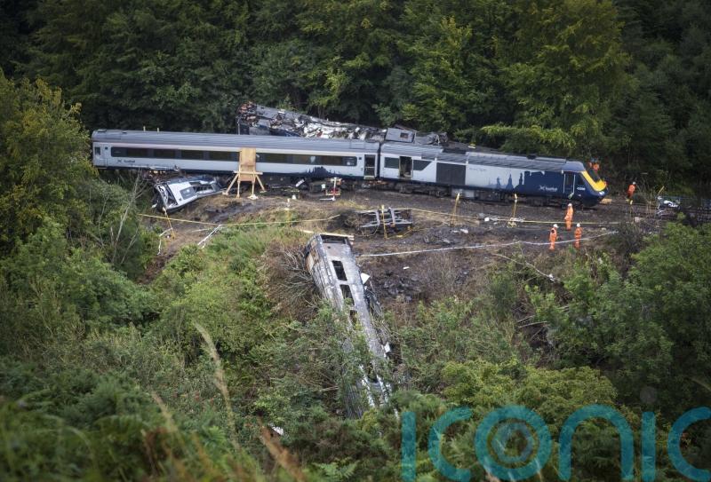 Stonehaven death toll &lsquo;would have been higher&rsquo; had train been full &ndash; inquiry