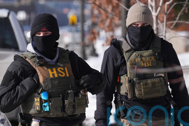 Judge hears arguments on Minnesota&rsquo;s immigration crackdown after fatal shootings