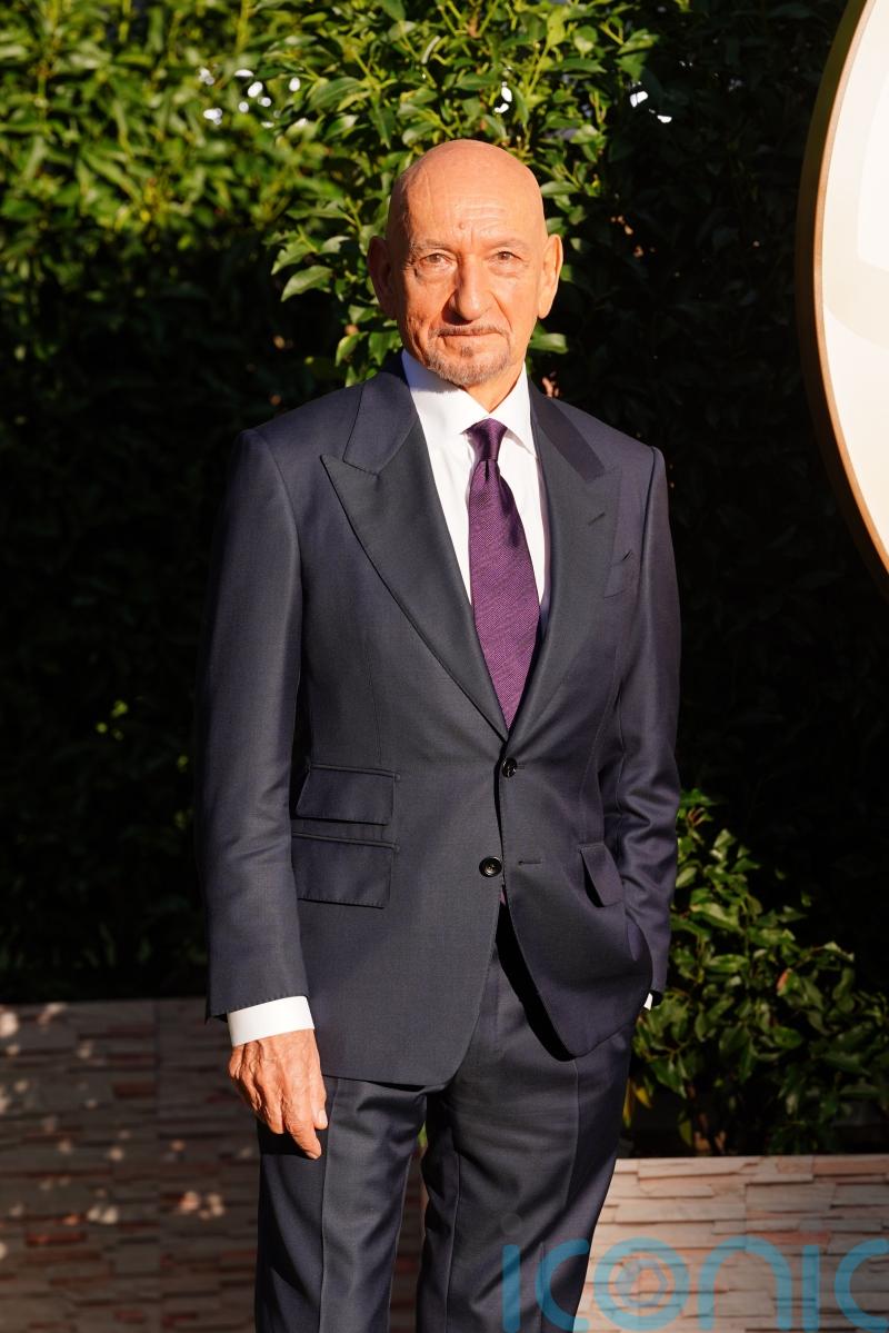 Sir Ben Kingsley reprising Marvel character for fourth time