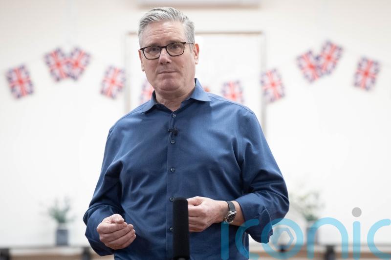 Sir Keir Starmer says he does not have to choose between ties with China and US