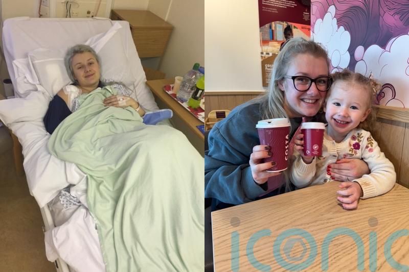 Woman with &lsquo;excruciating&rsquo; joint pain who felt &lsquo;worthless&rsquo; and unable to enjoy child&rsquo;s early moments finds &lsquo;miracle cure&rsquo;