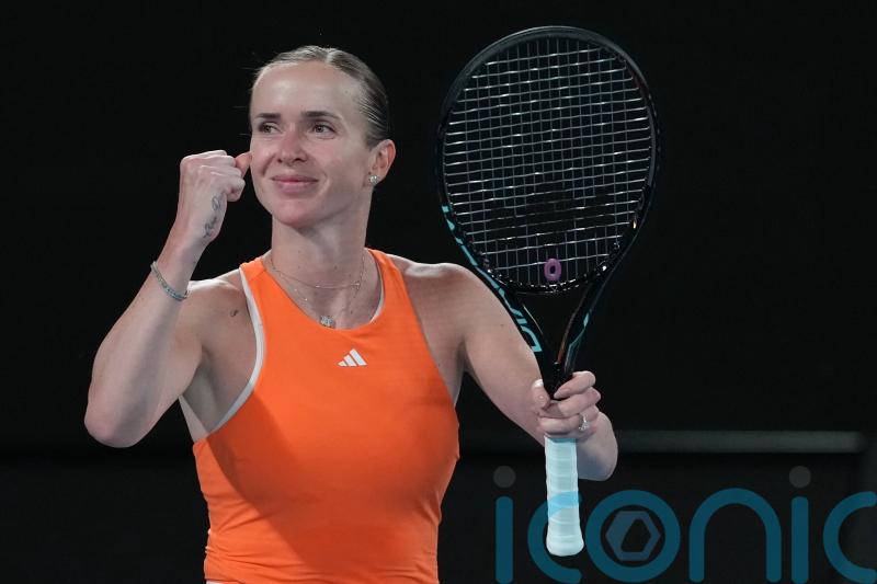 Elina Svitolina stuns Coco Gauff to set up semi-final against Aryna Sabalenka