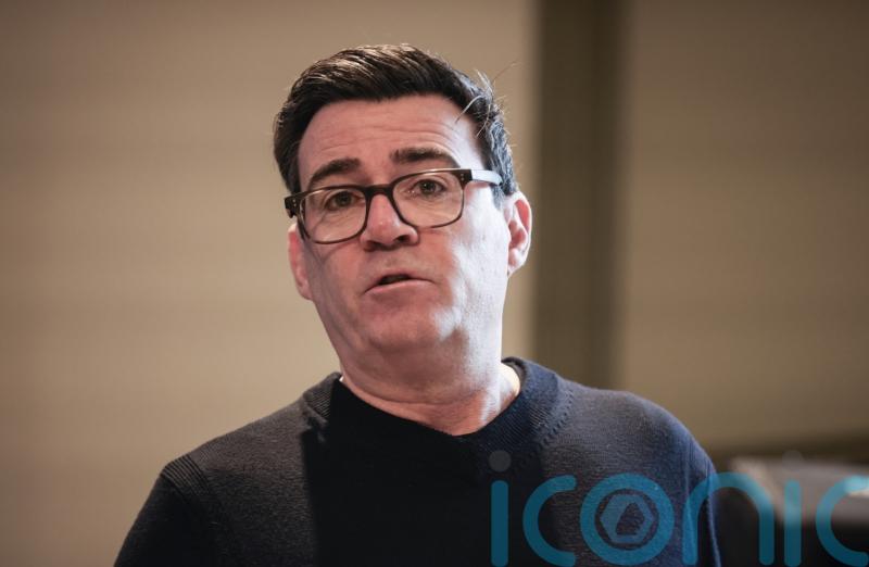 Andy Burnham decision &lsquo;done and dusted&rsquo;, insists minister amid Labour anger