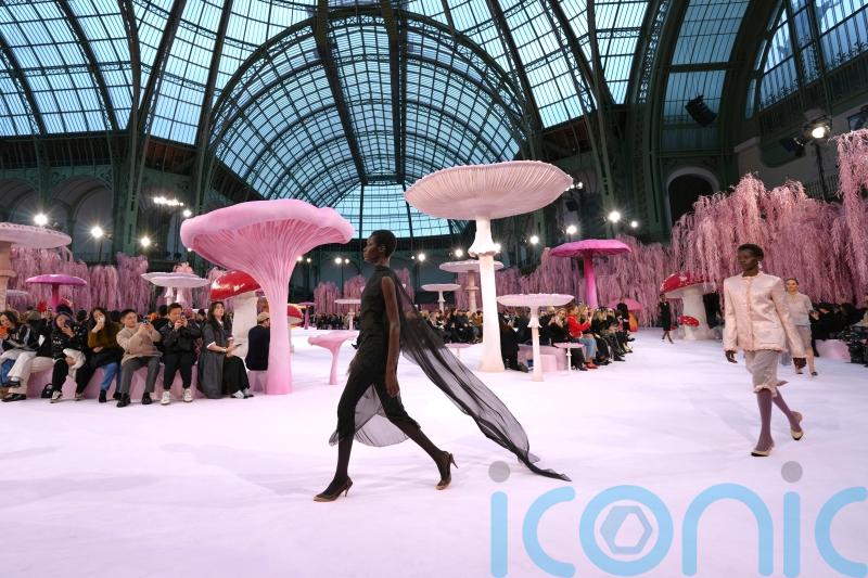 Chanel brings back the little black dress with Matthieu Blazy&rsquo;s haute couture debut