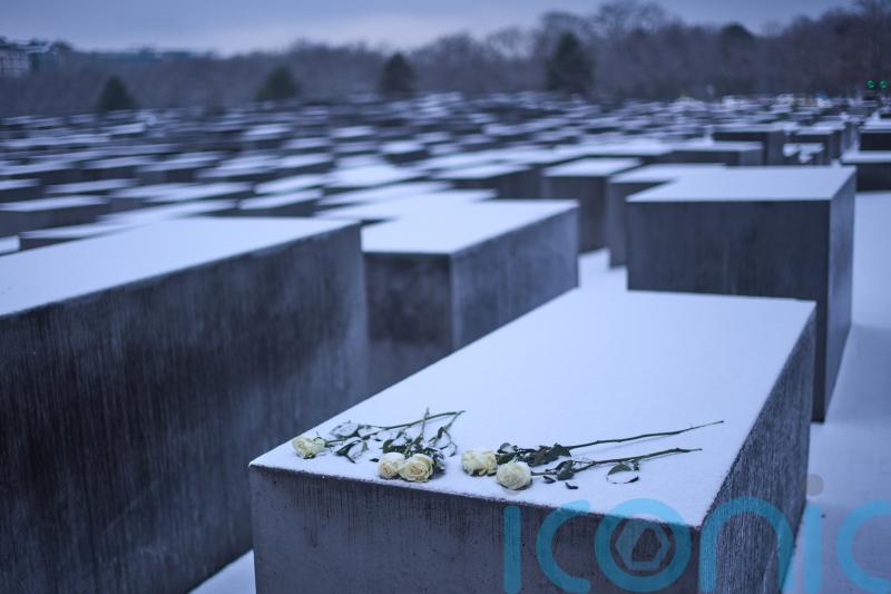 World pauses to commemorate International Holocaust Remembrance Day