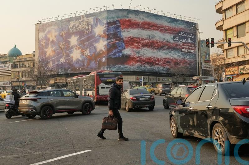 Iran&rsquo;s protest crackdown kills at least 6,159 people, activists say