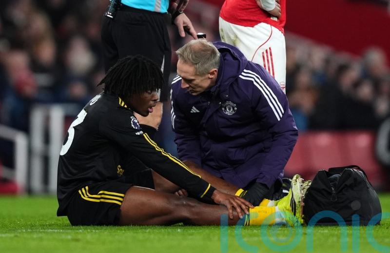 Patrick Dorgu set to be sidelined for number of weeks for Man Utd