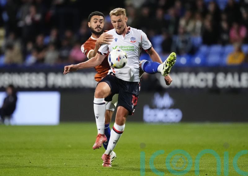 Two-goal Sam Dalby scores dramatic winner as Bolton beat Burton