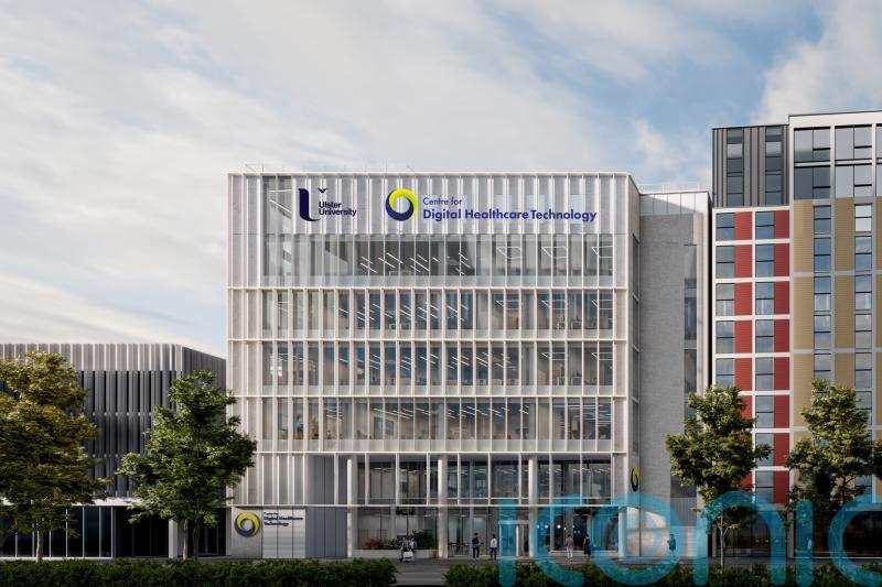 &pound;40m digital healthcare centre wins planning permission