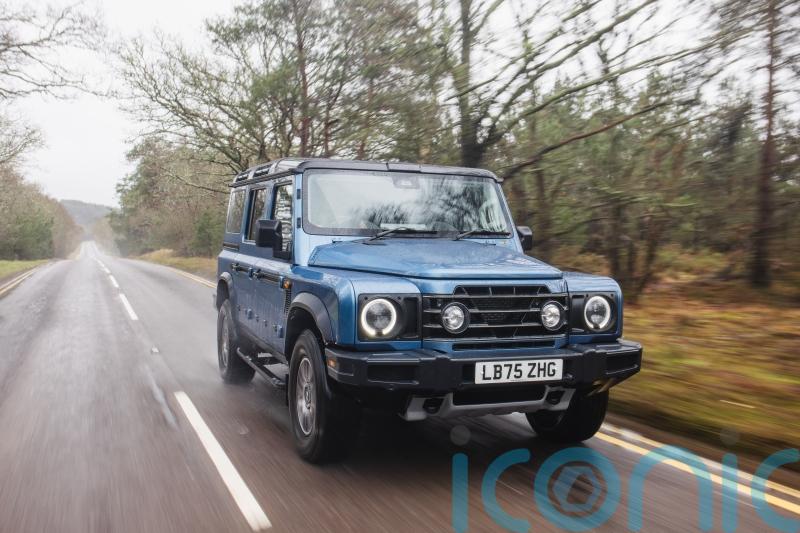 First Drive: Can tweaks to the Ineos Grenadier make it more user friendly?