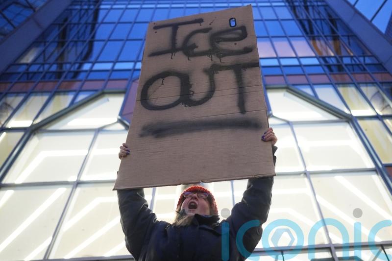 Immigration crackdown chief to leave Minneapolis