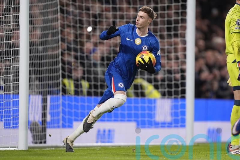 Wednesday&rsquo;s briefing: Palmer going nowhere and Arteta promises fun ride