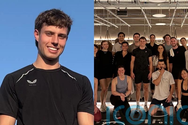 Londoner, 26, starts city-wide social club to bring strangers together and fight urban loneliness