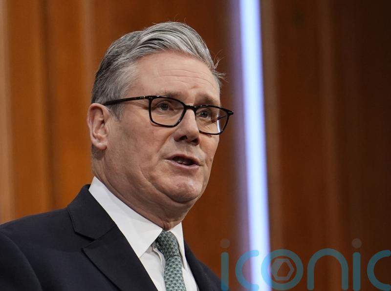 Visit to China will bring benefits for Britain, says Sir Keir Starmer