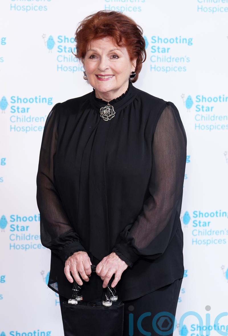 Brenda Blethyn, 79, has no plans to retire
