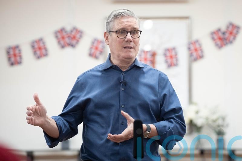 Gorton and Denton is &lsquo;straight fight&rsquo; between Labour and Reform, says Starmer