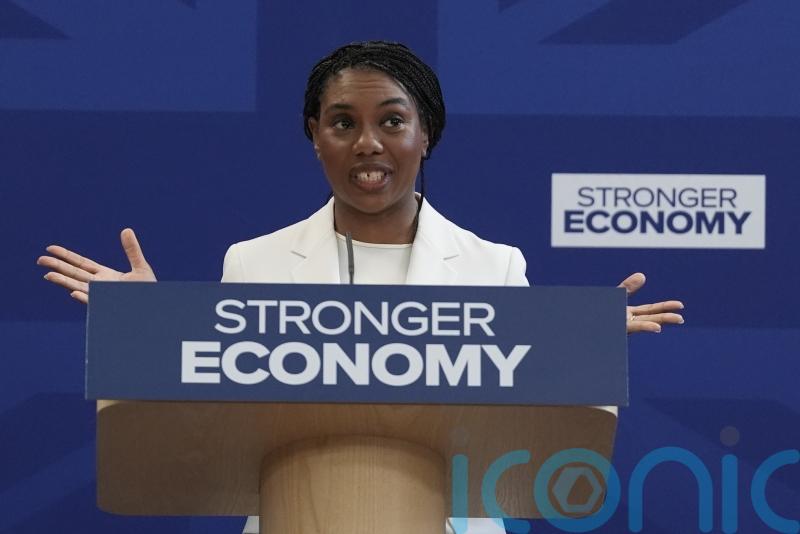 Badenoch claims Tory defectors to Reform having &lsquo;tantrum dressed up as politics&rsquo;