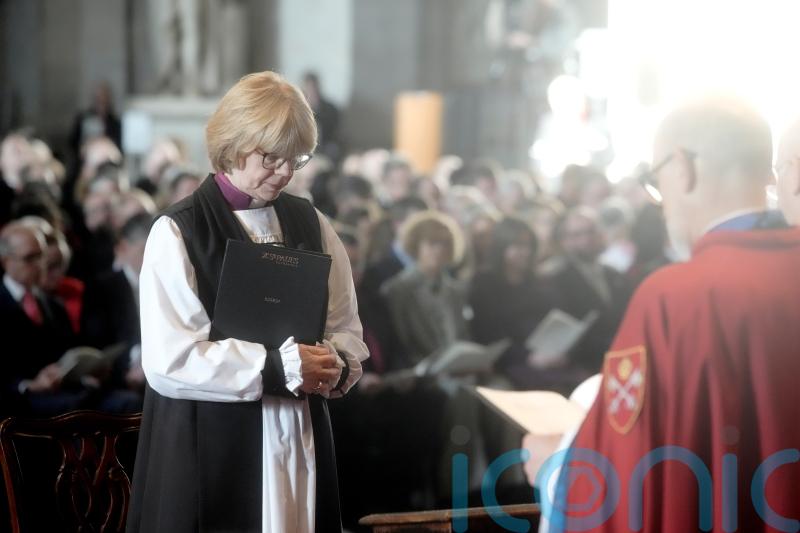 First female Archbishop of Canterbury legally confirmed at St Paul&rsquo;s service