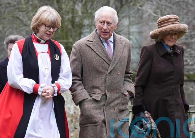 New Archbishop of Canterbury has &lsquo;encouraging&rsquo; conversations with King