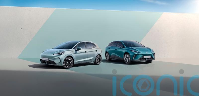 MG4 range gets updated with new &lsquo;Urban&rsquo; variant