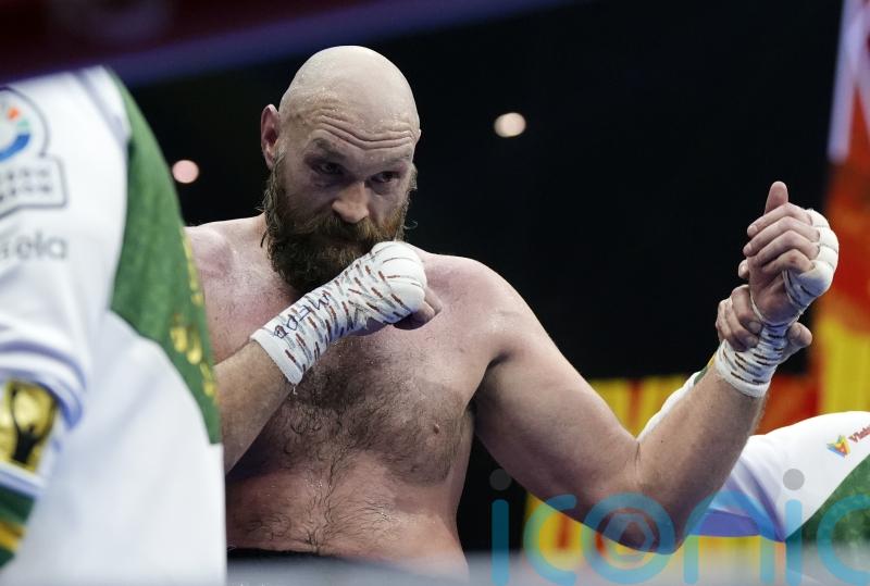 Tyson Fury set for April comeback fight against Arslanbek Makhmudov on Netflix