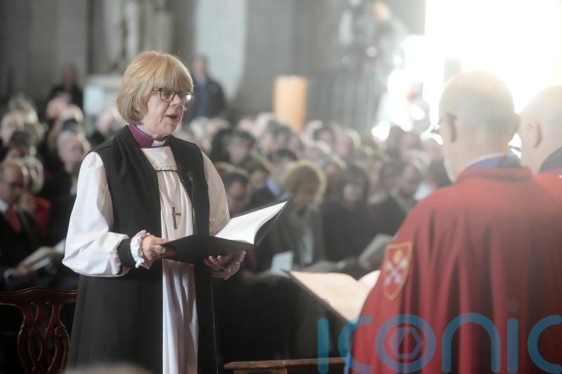 First woman Archbishop of Canterbury pledges to speak out on misogyny